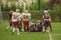 Les cadets Corsaires 2009 vs Les Templiers 198